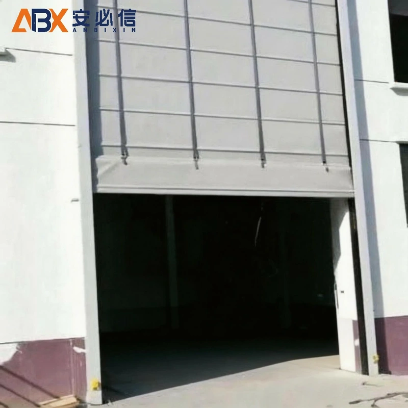 伊春柔性大门