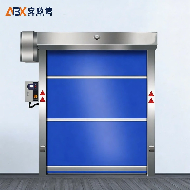 伊春快速门
